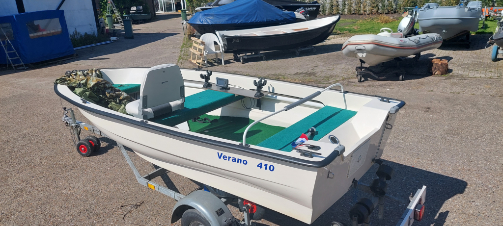 Verano 410 Sport — foto 2 van 2