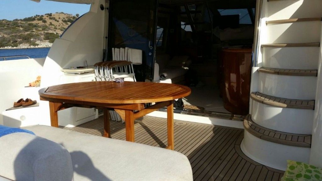 Sunseeker Manhattan 64