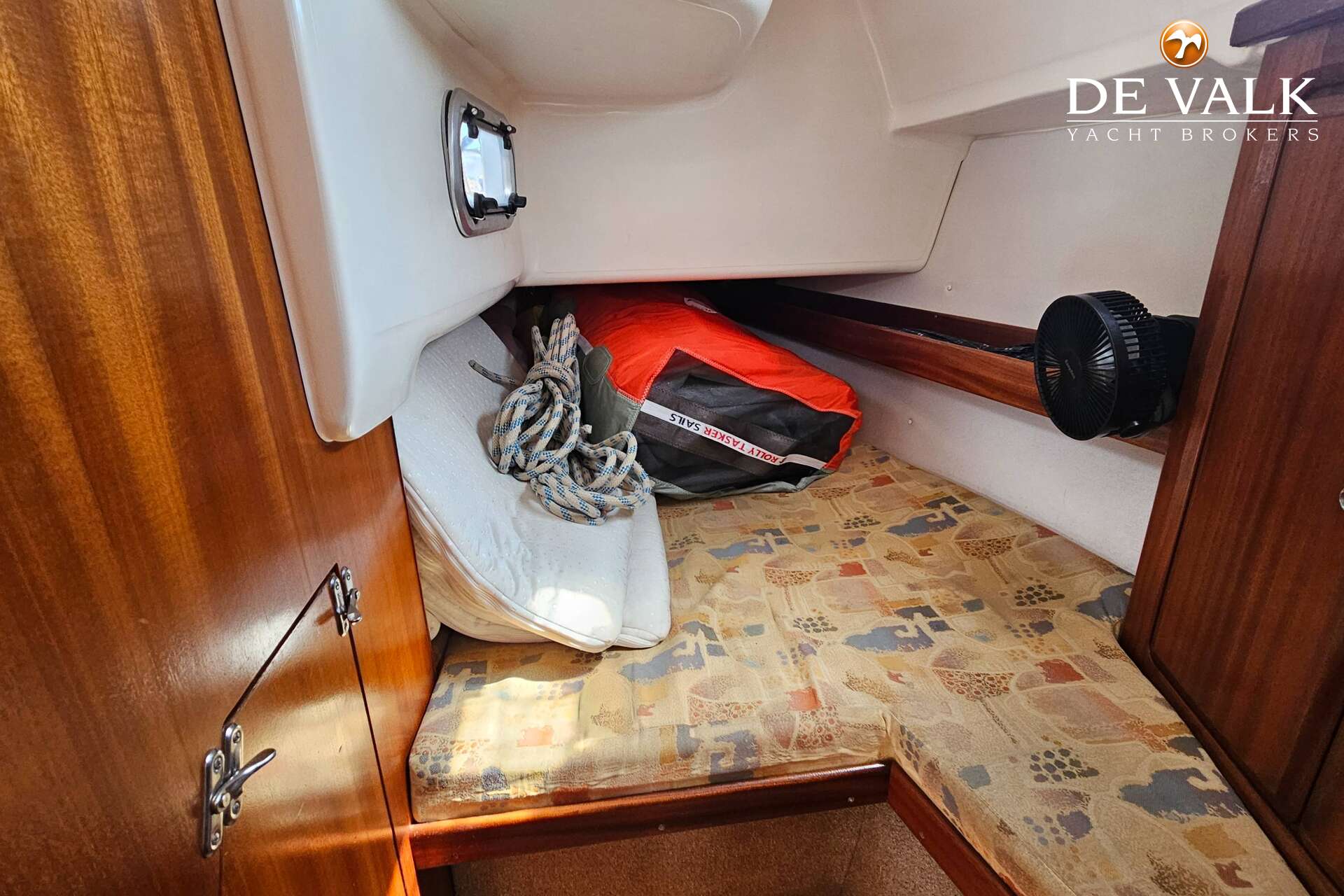 Bavaria 34 Cruiser — foto 35 van 39