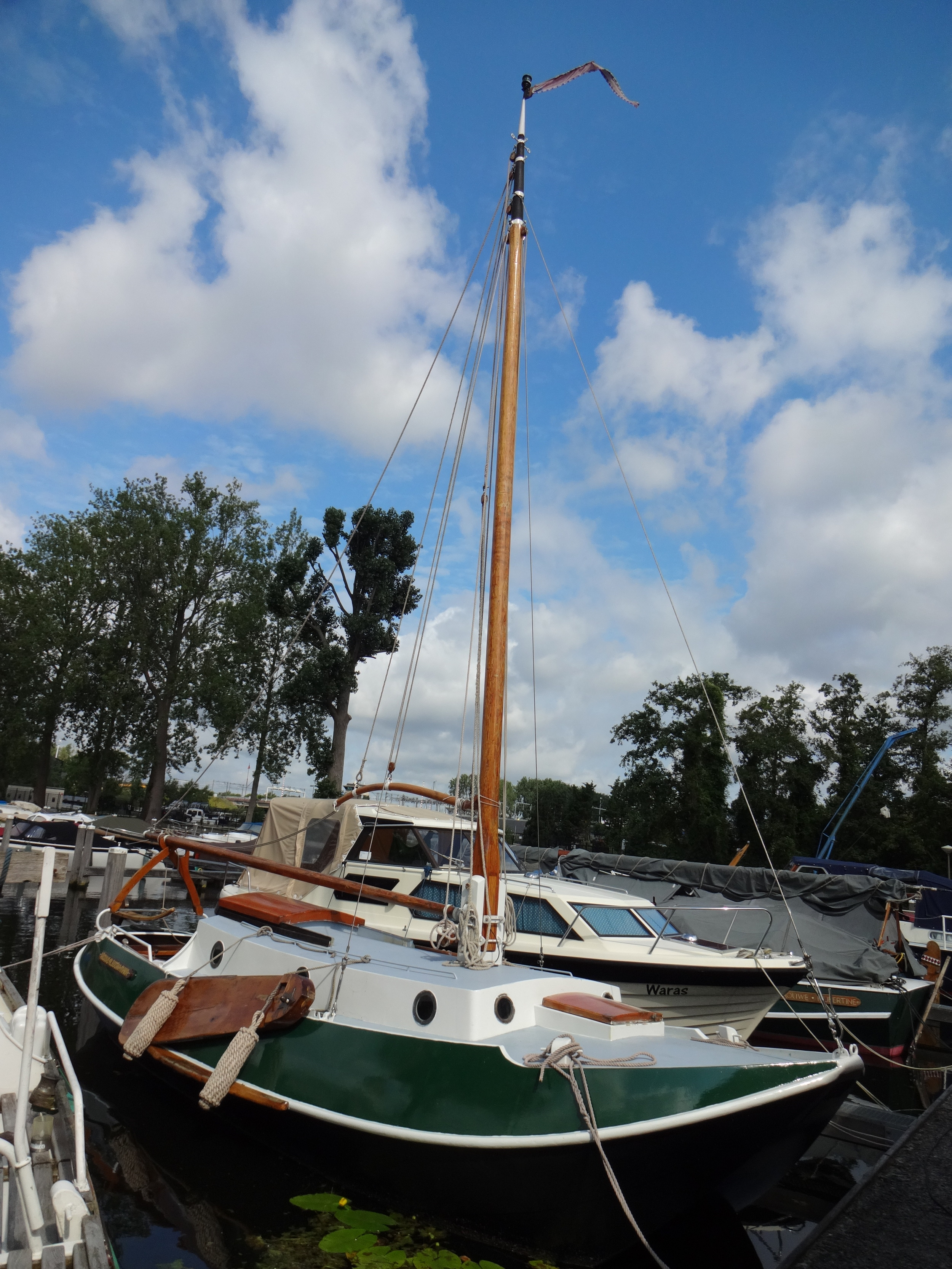 Zeeschouw 8.00 Zeeuwsche Schouw — foto 2 van 25