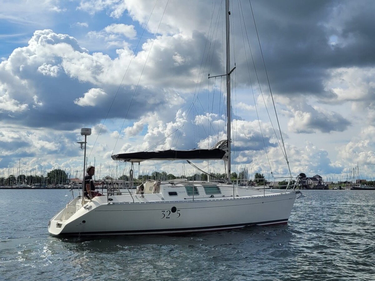 Beneteau First 32S5 — foto 51 van 53