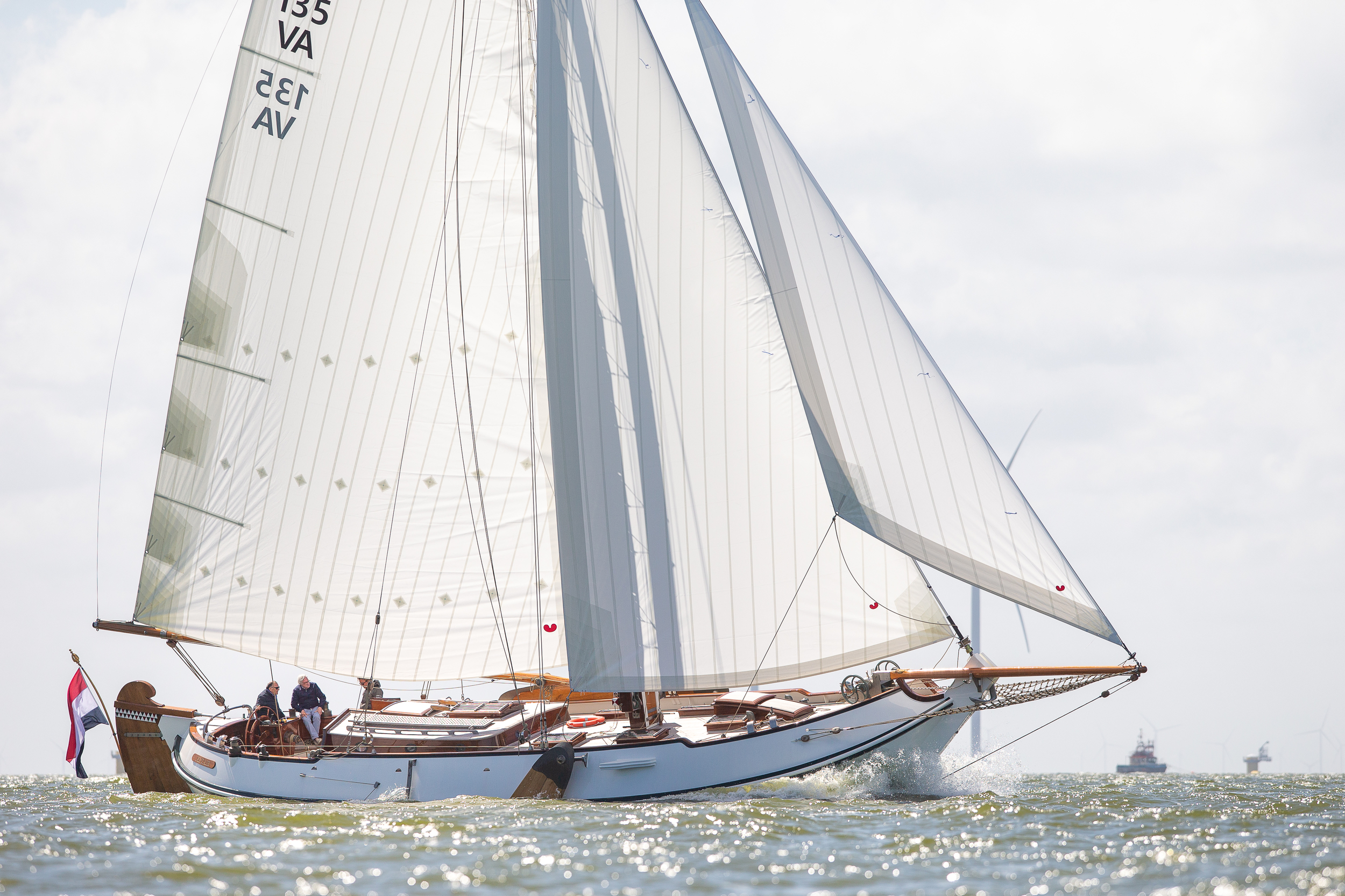 Lemsteraak - Schokker 18.60 Meter Hoek Design — foto 44 van 69