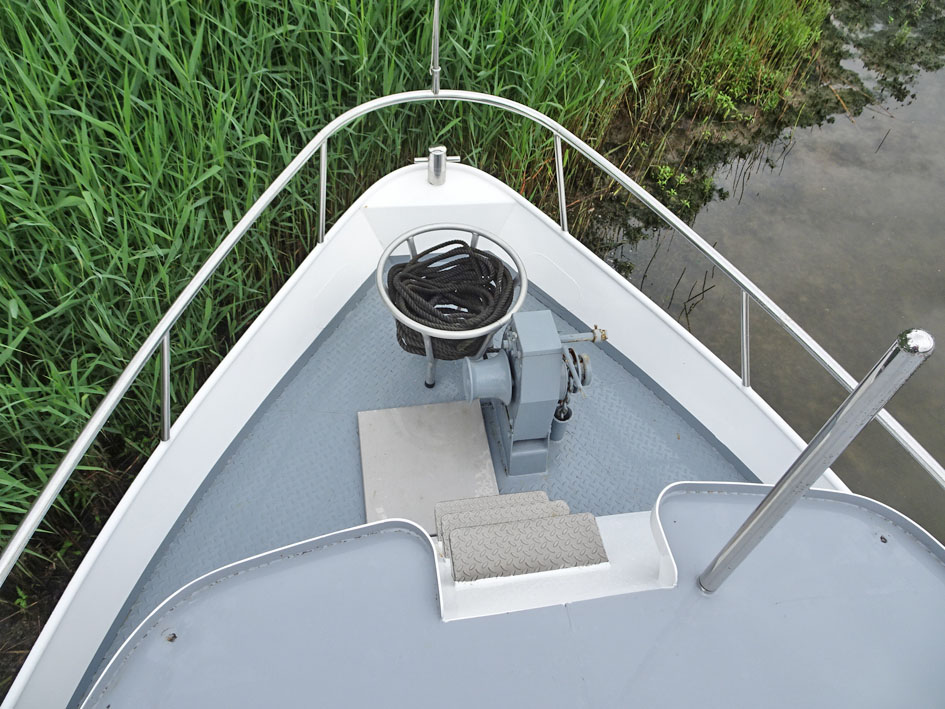 Luxe Varend Woonschip Rijn gecertificeerd — foto 7 van 71