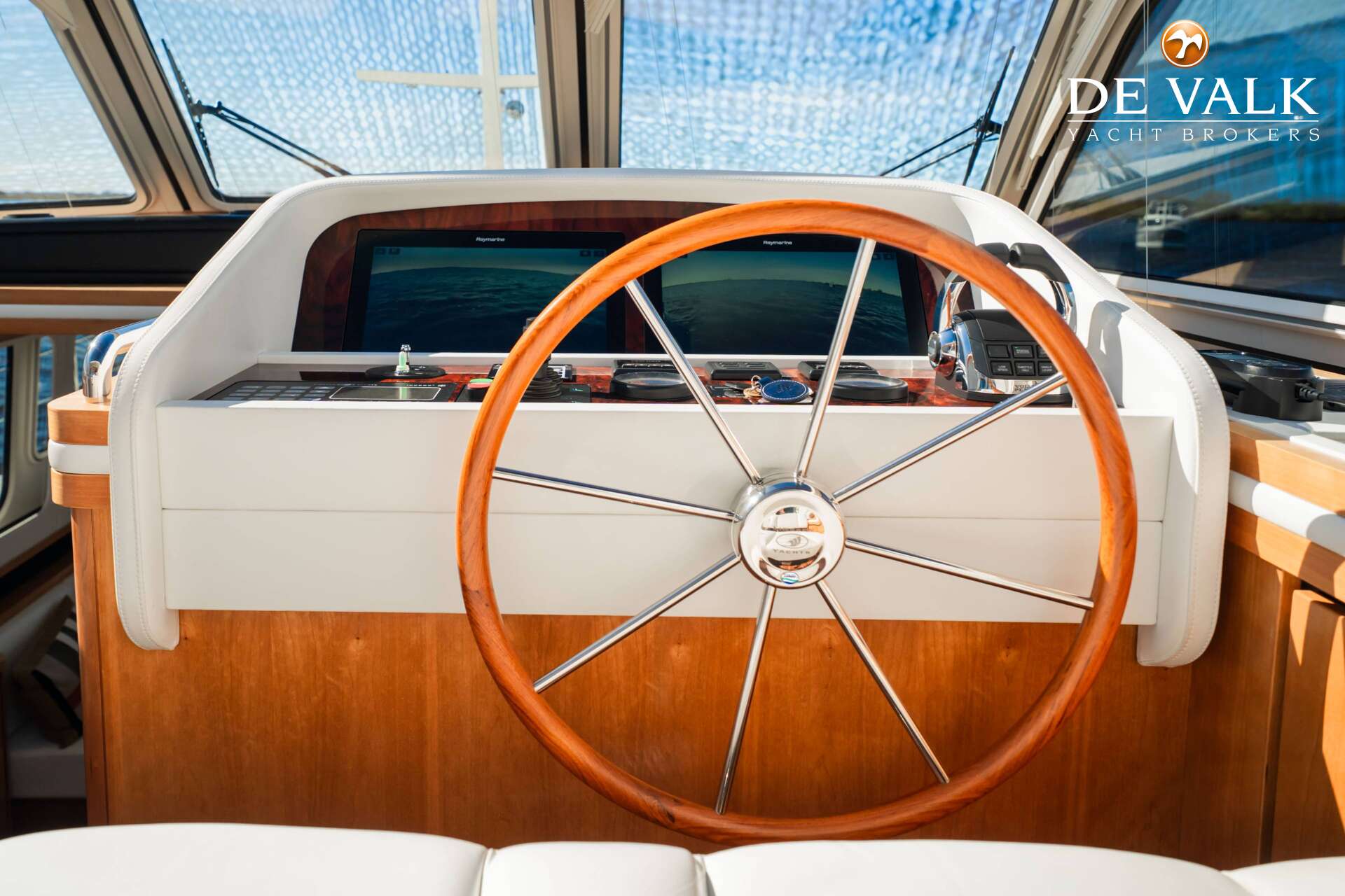 Linssen Grand Sturdy 450 AC Variotop — foto 17 van 42