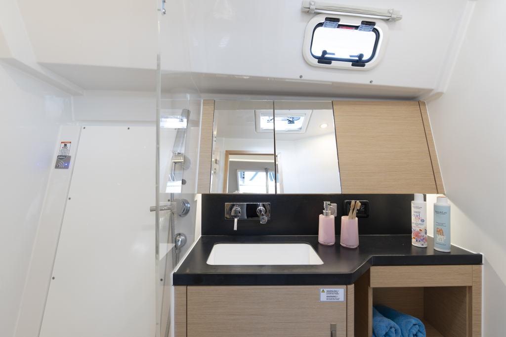 Hanse  410 — foto 32 van 35