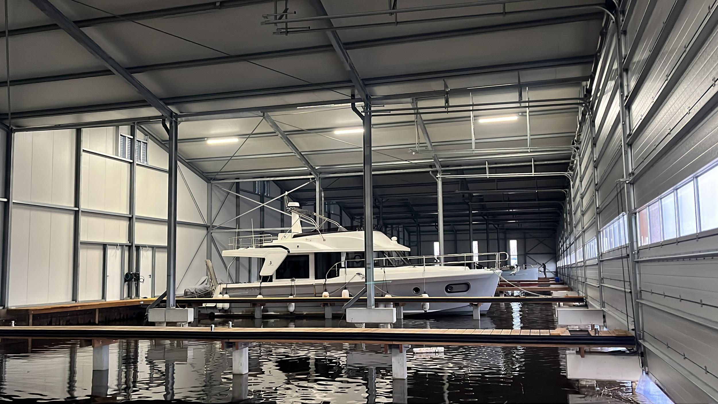 Nieuw Schiphuis Te Huur Woudsend — foto 7 van 12
