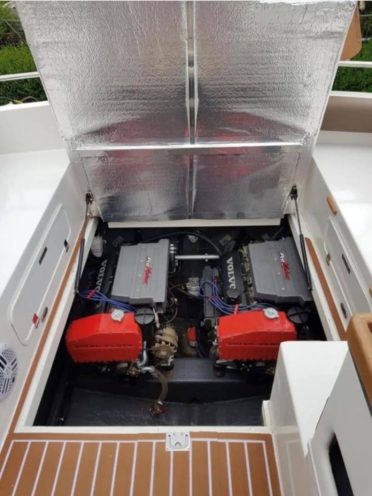Fairline Targa 27 Sport Fury — foto 3 van 31