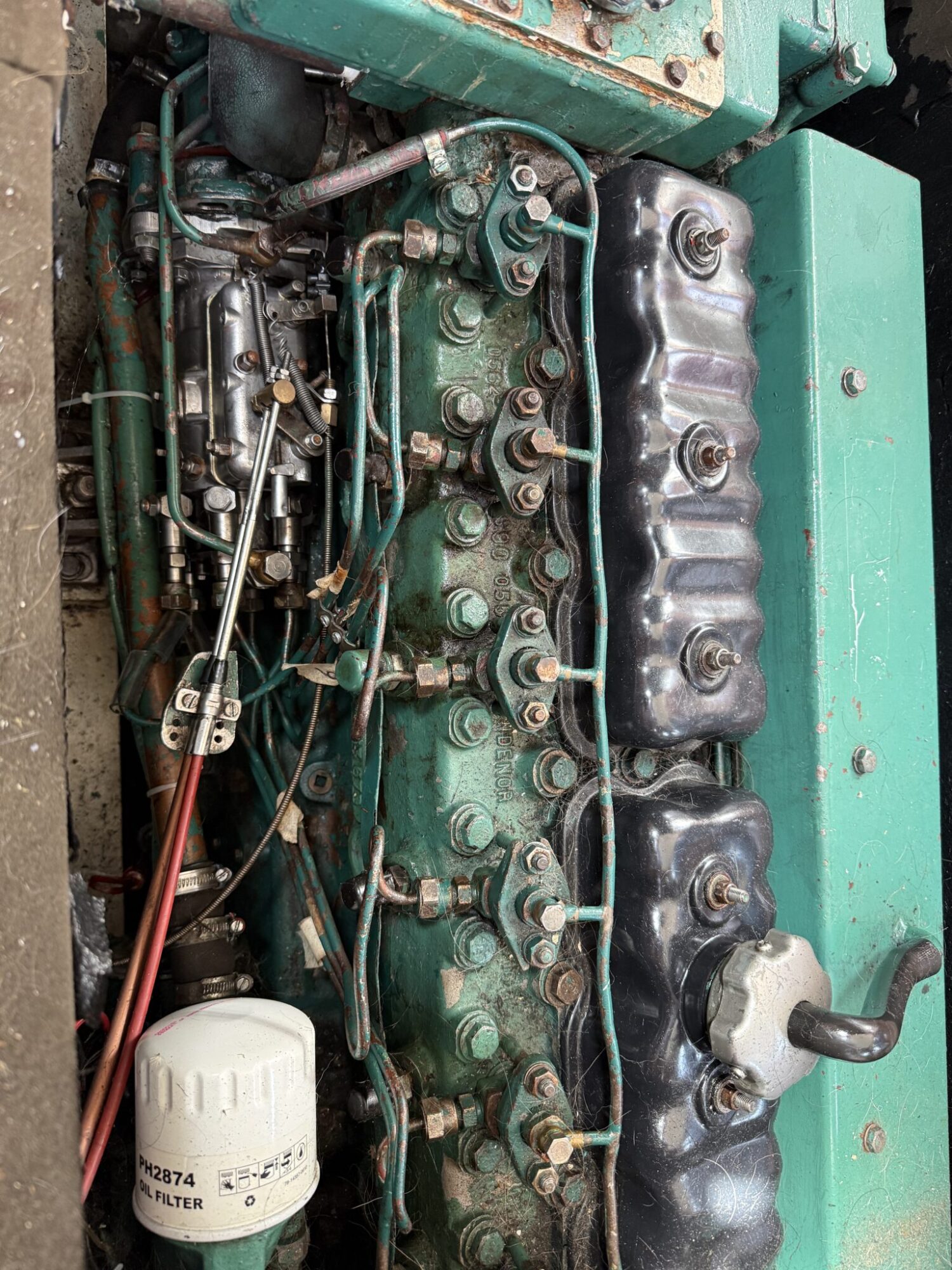 Target Saloon 11.00 AK Cabrio — foto 45 van 54