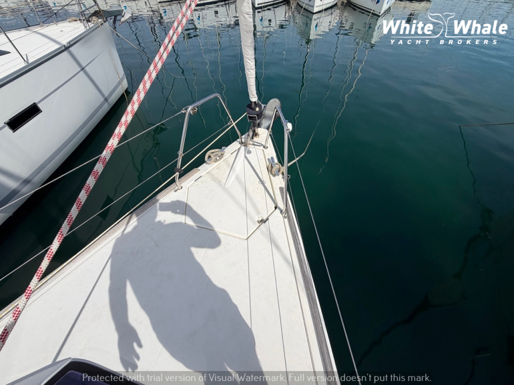 Dufour 360 GL — foto 9 van 29