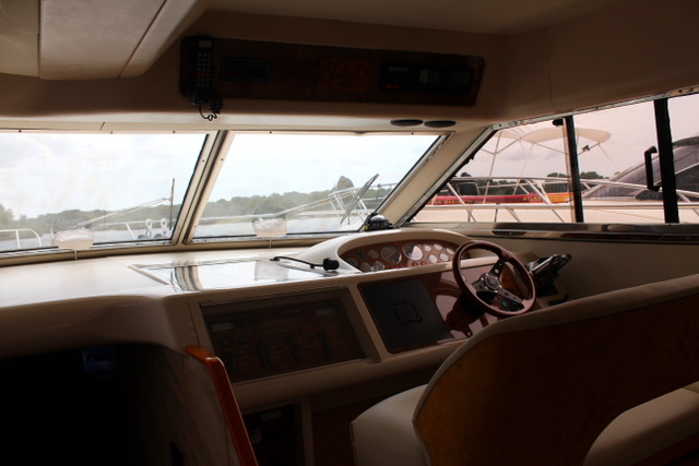 Princess 480 Flybridge — foto 6 van 12