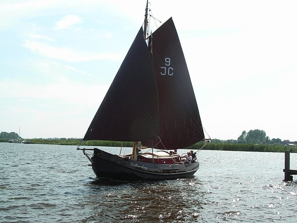 Staverse Jol 8 MPlatbodem