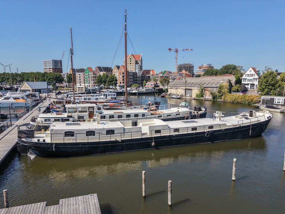 Klipper 34.50, gereed voor inbouw — foto 18 van 57