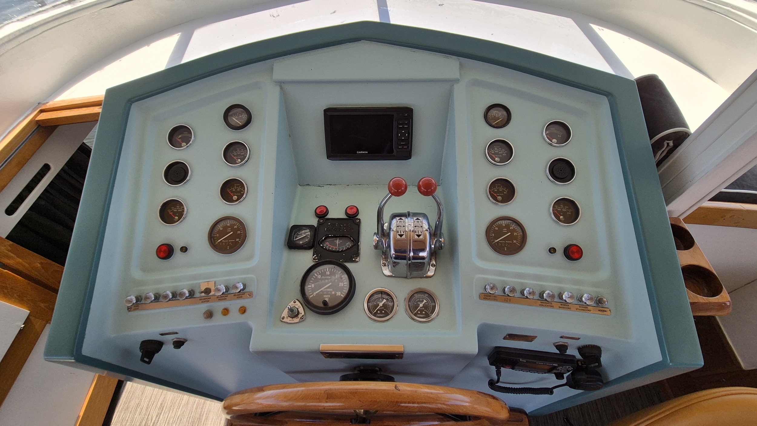 Ancora 44 Flybridge — foto 32 van 79
