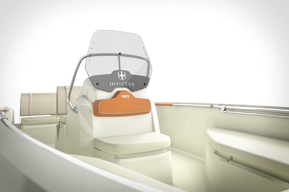 Capoforte Boats Capoforte 190FX — foto 10 van 14