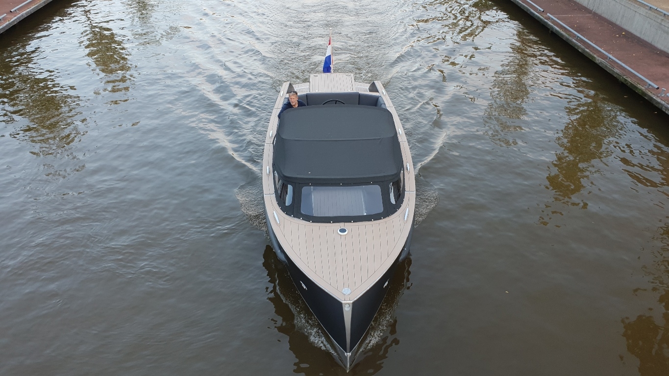 Van Vossen VanVossen Tender 888 (sport) — foto 9 van 17