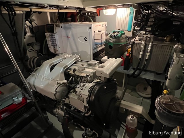 Linssen Grand Sturdy - 470 AC - Twin — foto 45 van 84