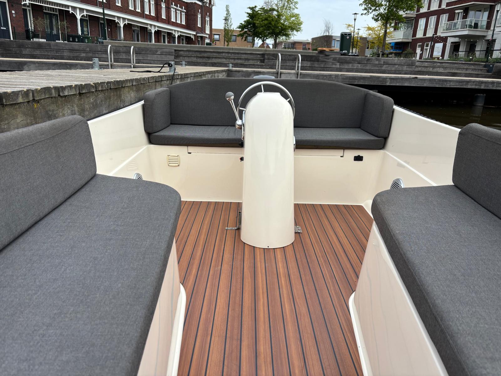 Suzuki Admiral 470 XL Incl. Trailer — foto 11 van 12