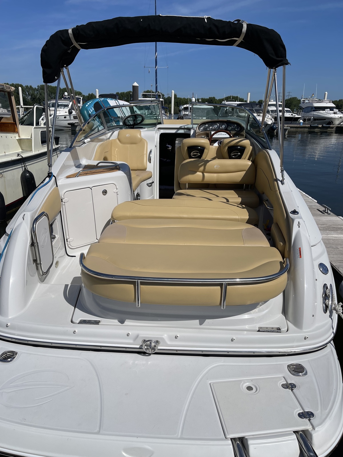 Crownline 280 CR — foto 4 van 37