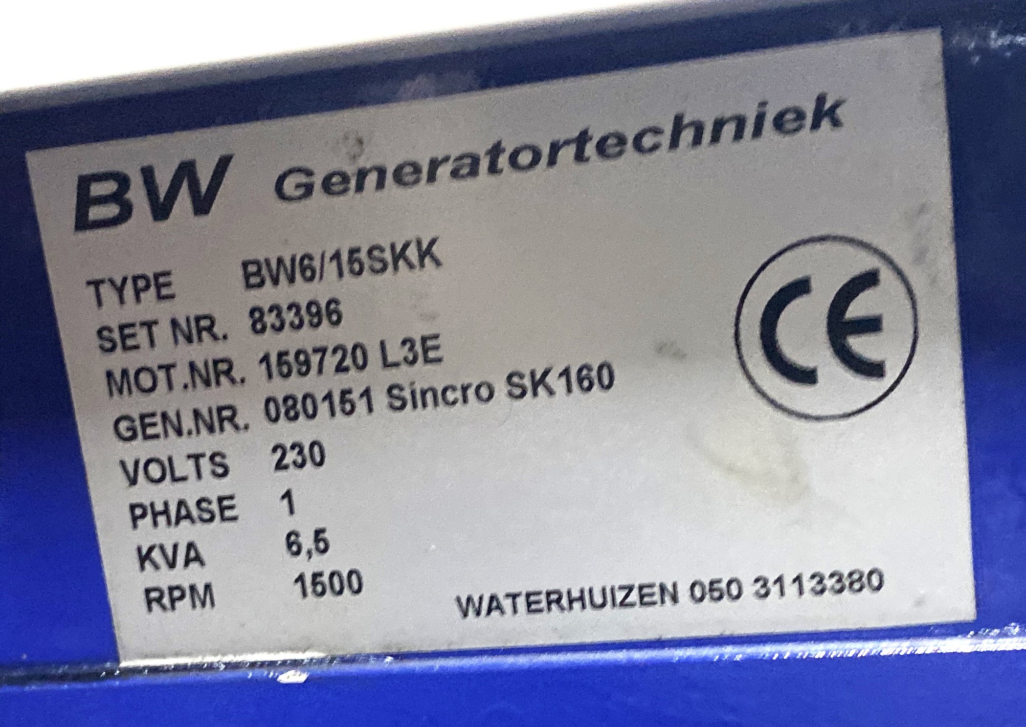Skutsje Varend Woonschip 19.98 — foto 40 van 42