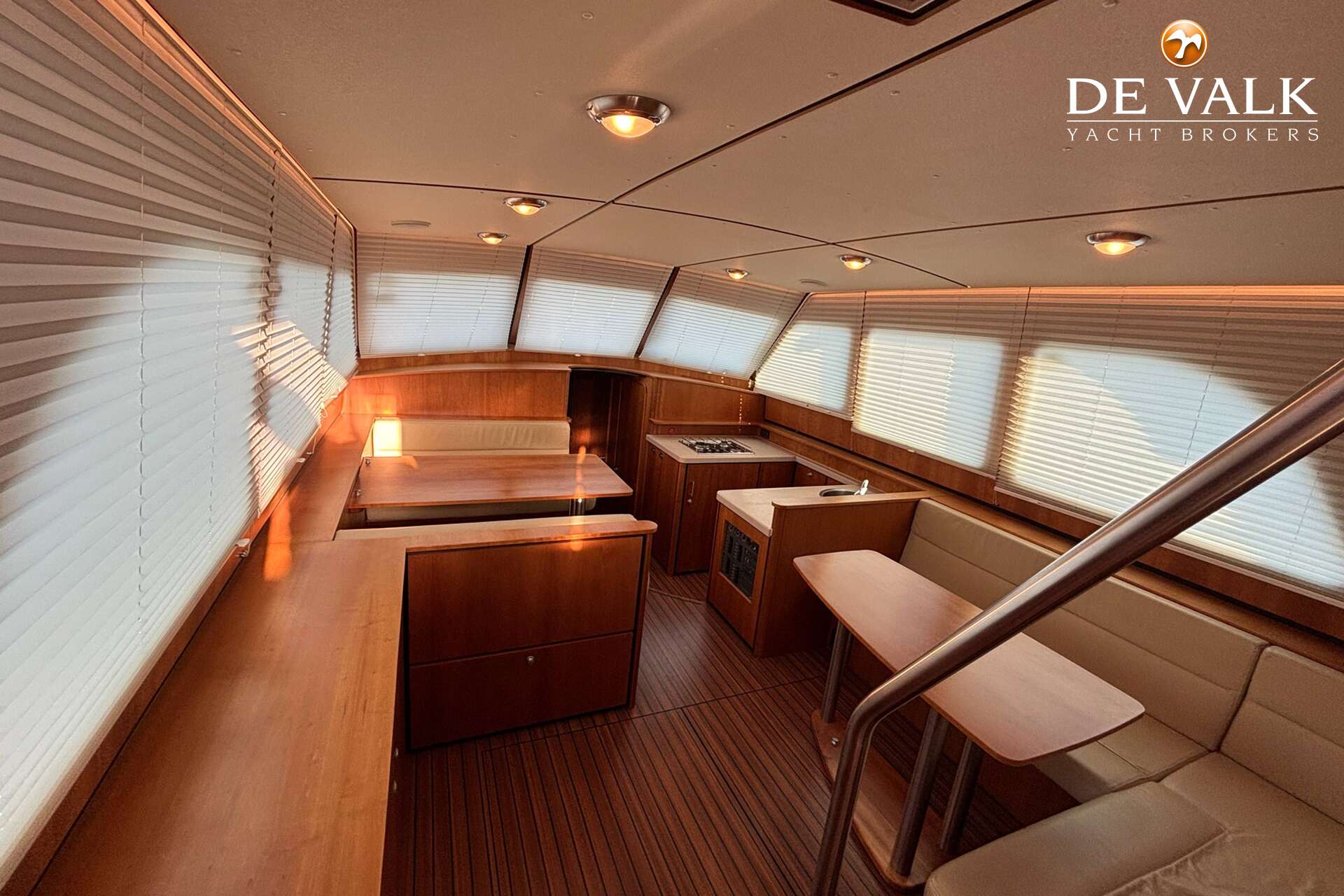 Linssen 40.9 AC — foto 18 van 40