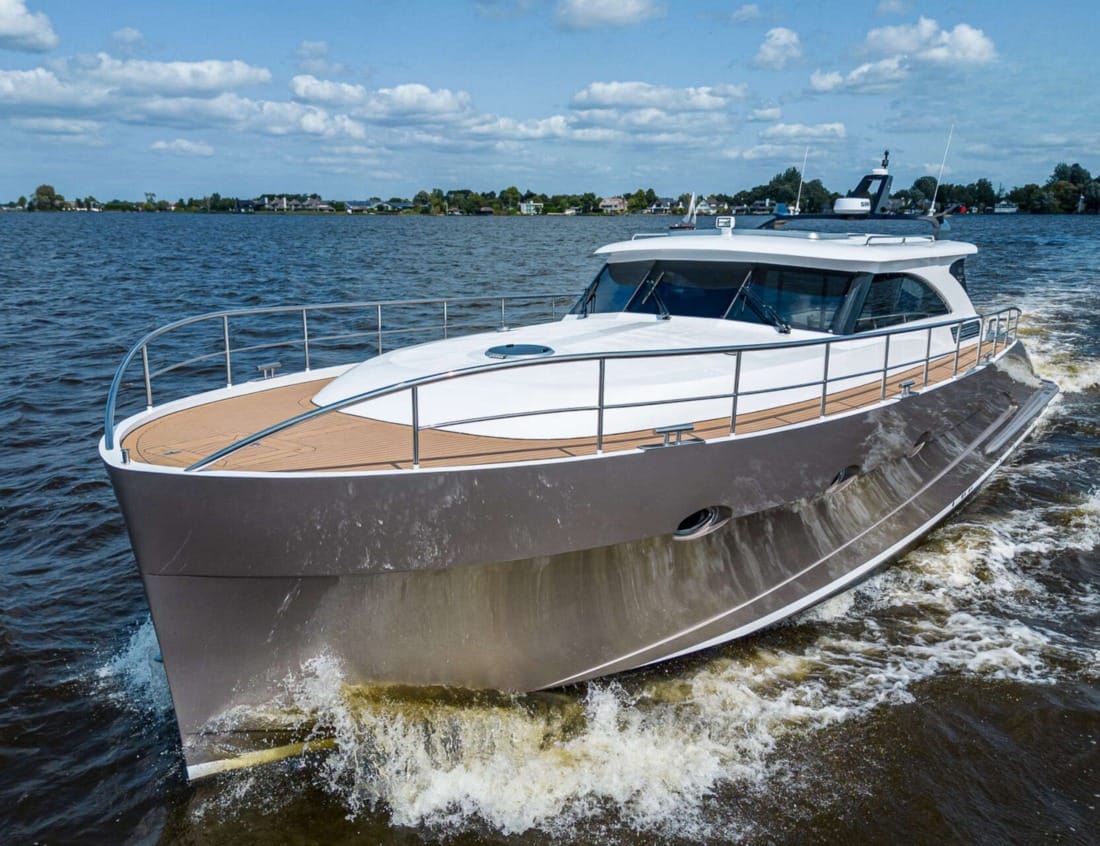 Nu verkrijgbaar - VDH Yachts — foto 4 van 12
