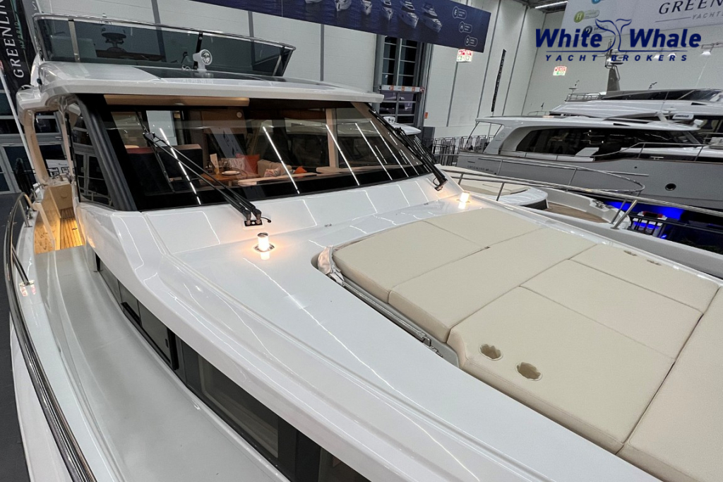 Greenline 45 Fly — foto 10 van 87