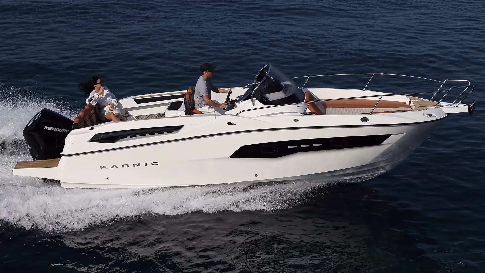 Karnic SL742 Sundeck — foto 10 van 16