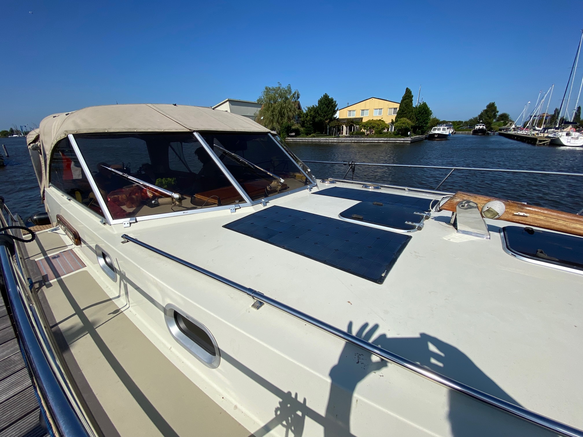 Crown Yachts C 102 — foto 12 van 13
