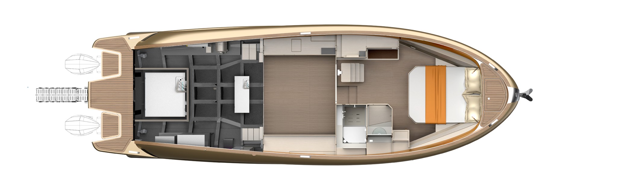 Solaris Power 40 F Open — foto 10 van 11