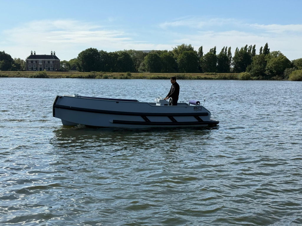 Stormer Leisure Boats Tugboat 60 — foto 21 van 42