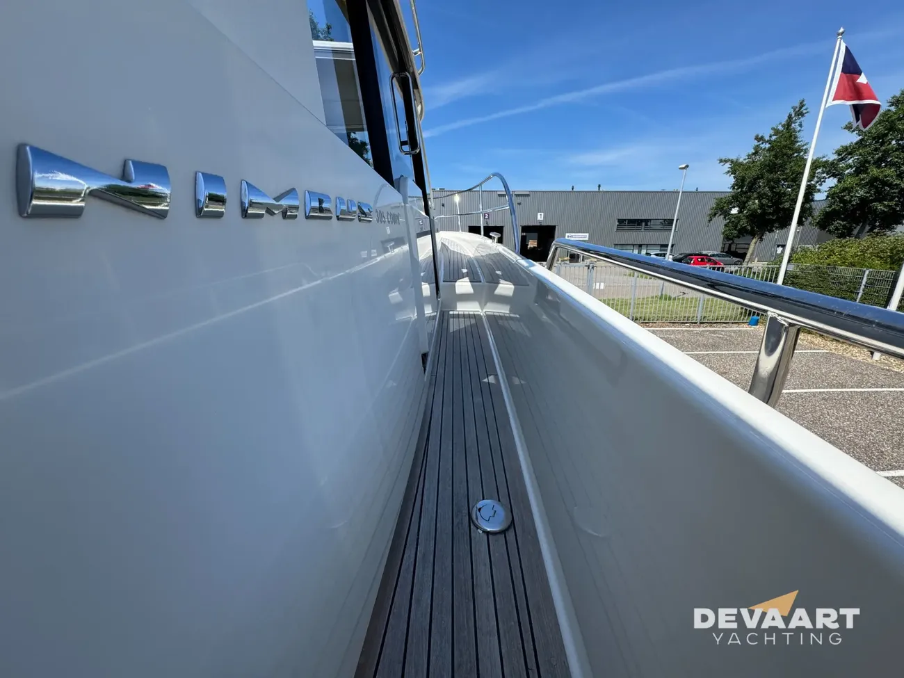 Nimbus 305 Coupe — foto 25 van 29