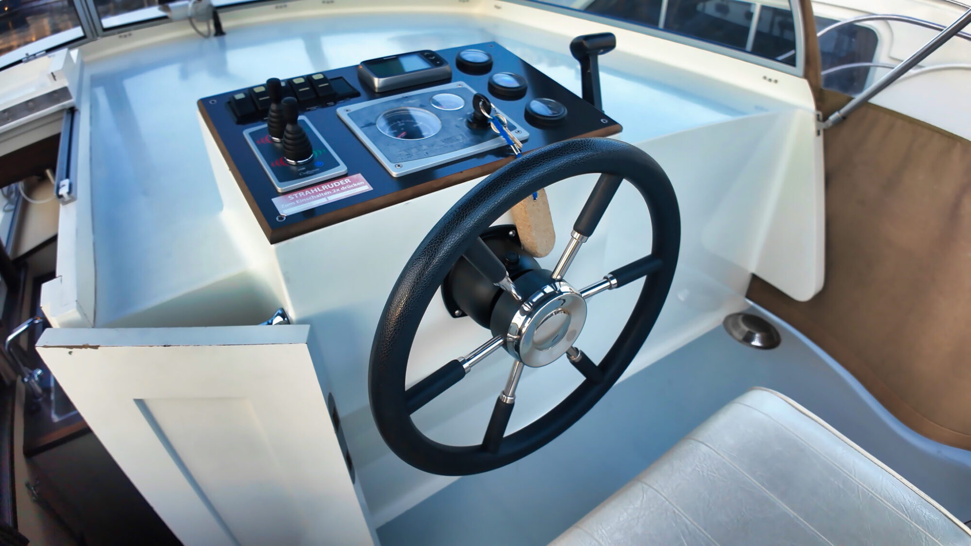 Aventura 34 AK Cabrio — foto 25 van 28