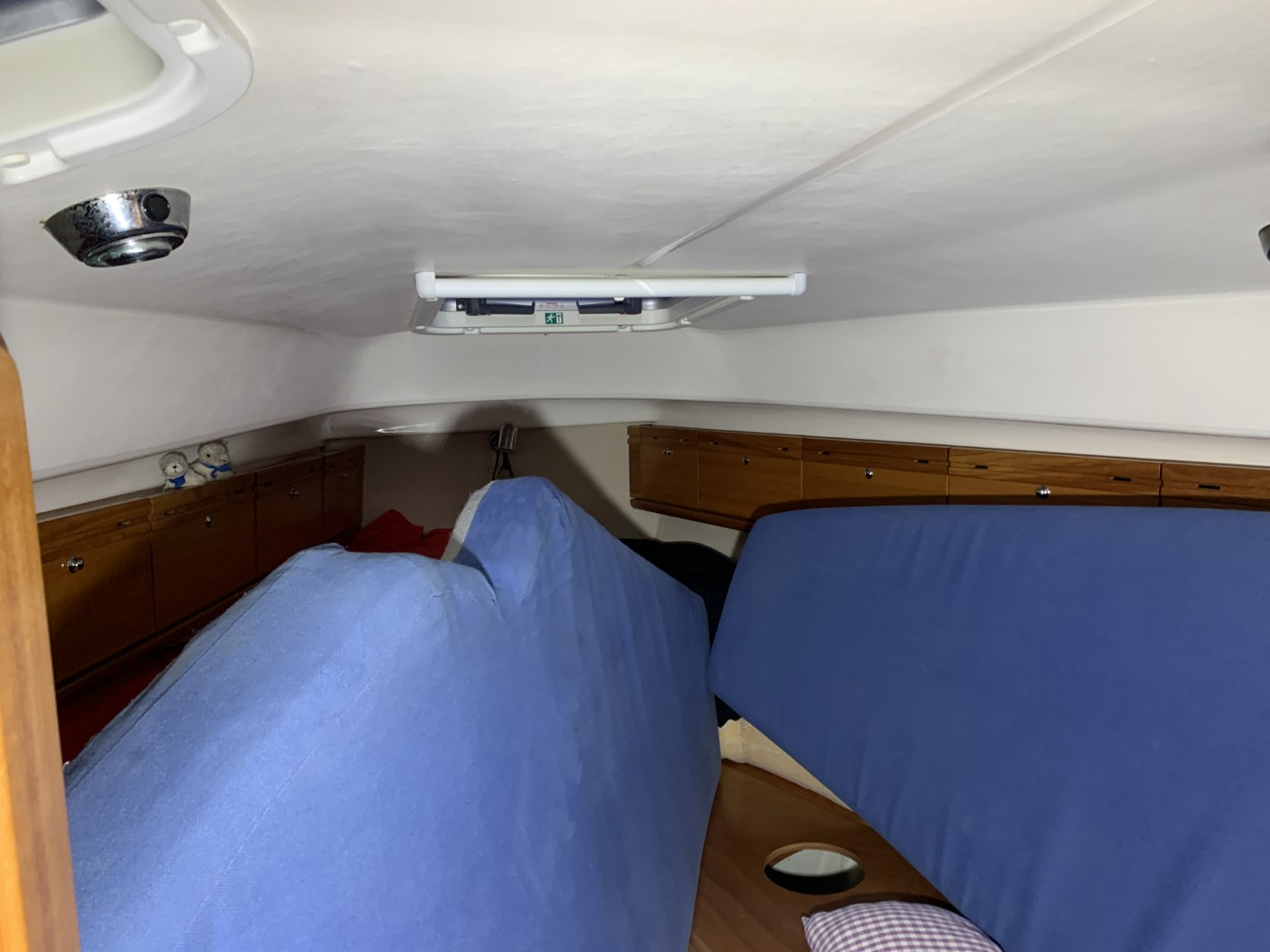 Bavaria 38 Cruiser — foto 21 van 30