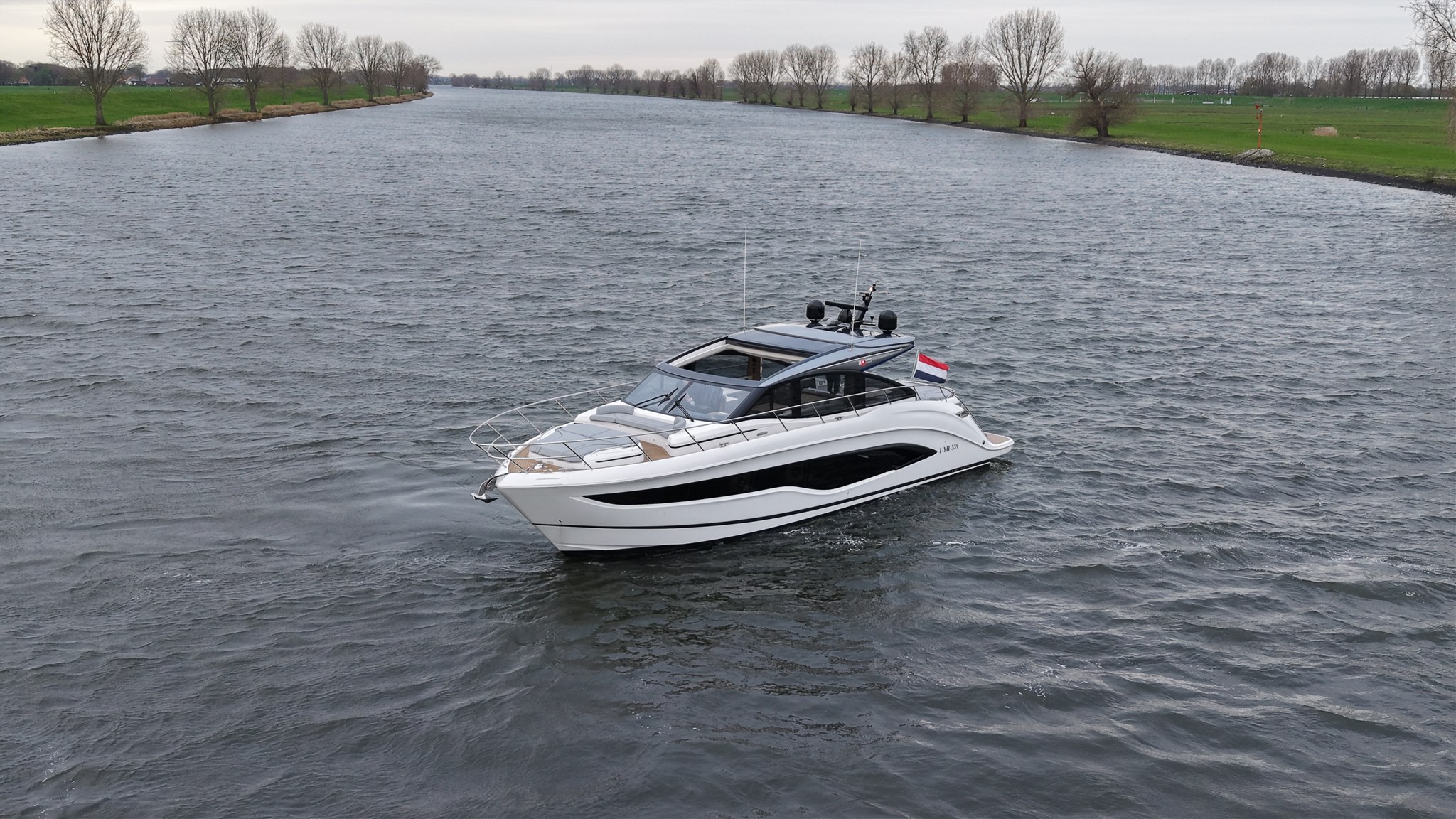Princess V55 (2024) — foto 5 van 11