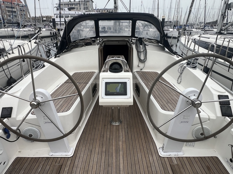 Bavaria Cruiser 37-3 — foto 25 van 49