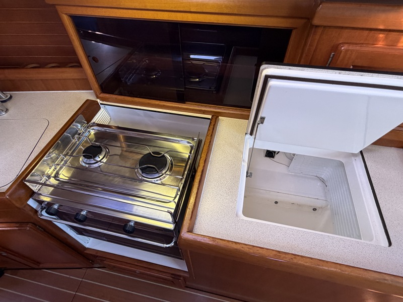 Dufour 36 Classic — foto 13 van 46