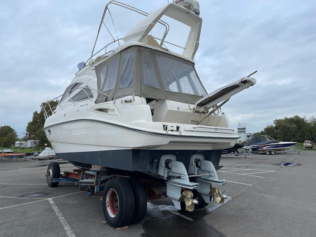 Sealine F34 Flybridge — foto 24 van 30