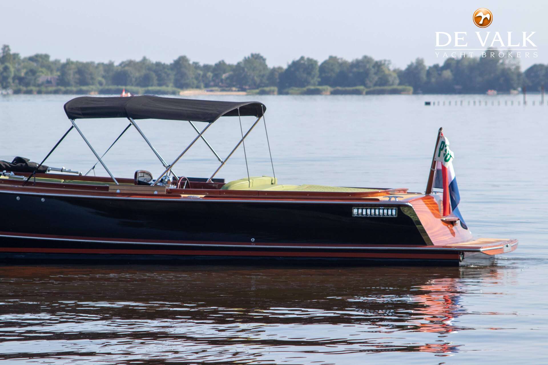 Brandaris Barkas 900 Hybrid - 5Kw — foto 12 van 37
