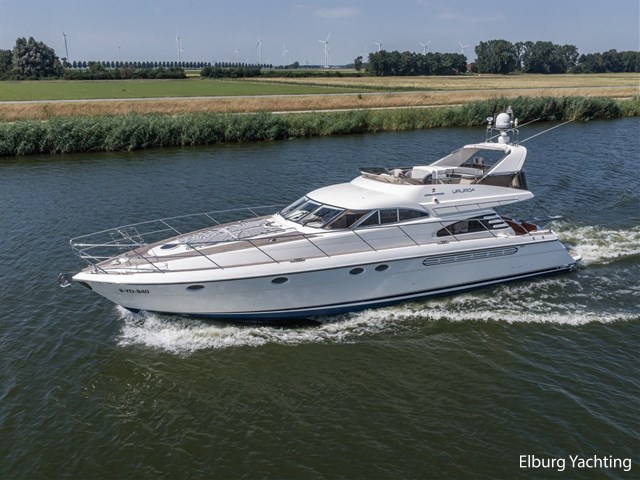 Fairline Squadron 59 — foto 96 van 99