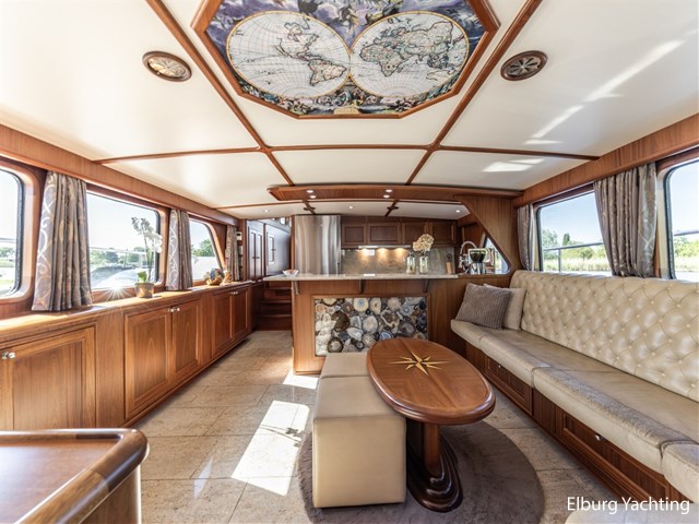 Feadship Classic 80ft - MY Spirit of Freedom — foto 27 van 99