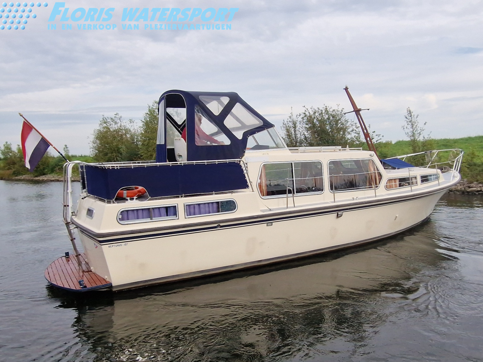 Neptunus 107 — foto 6 van 20