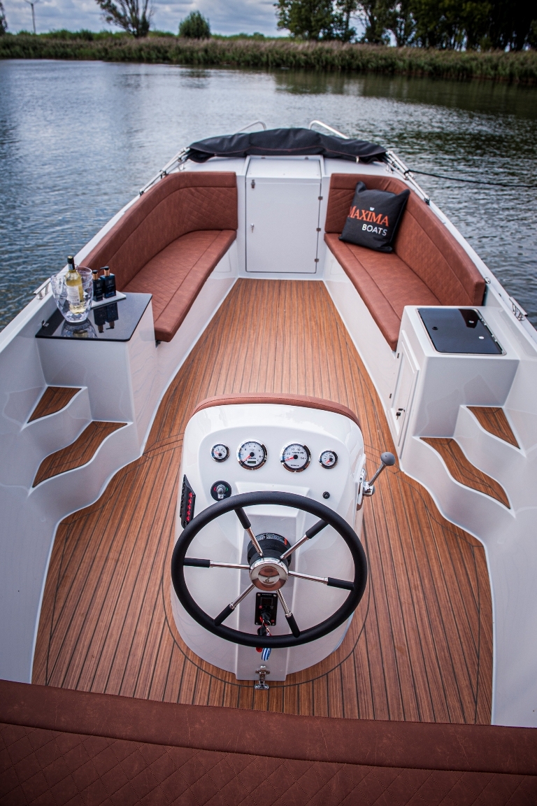 Maxima Boats 750 Flying Lounge — foto 27 van 28