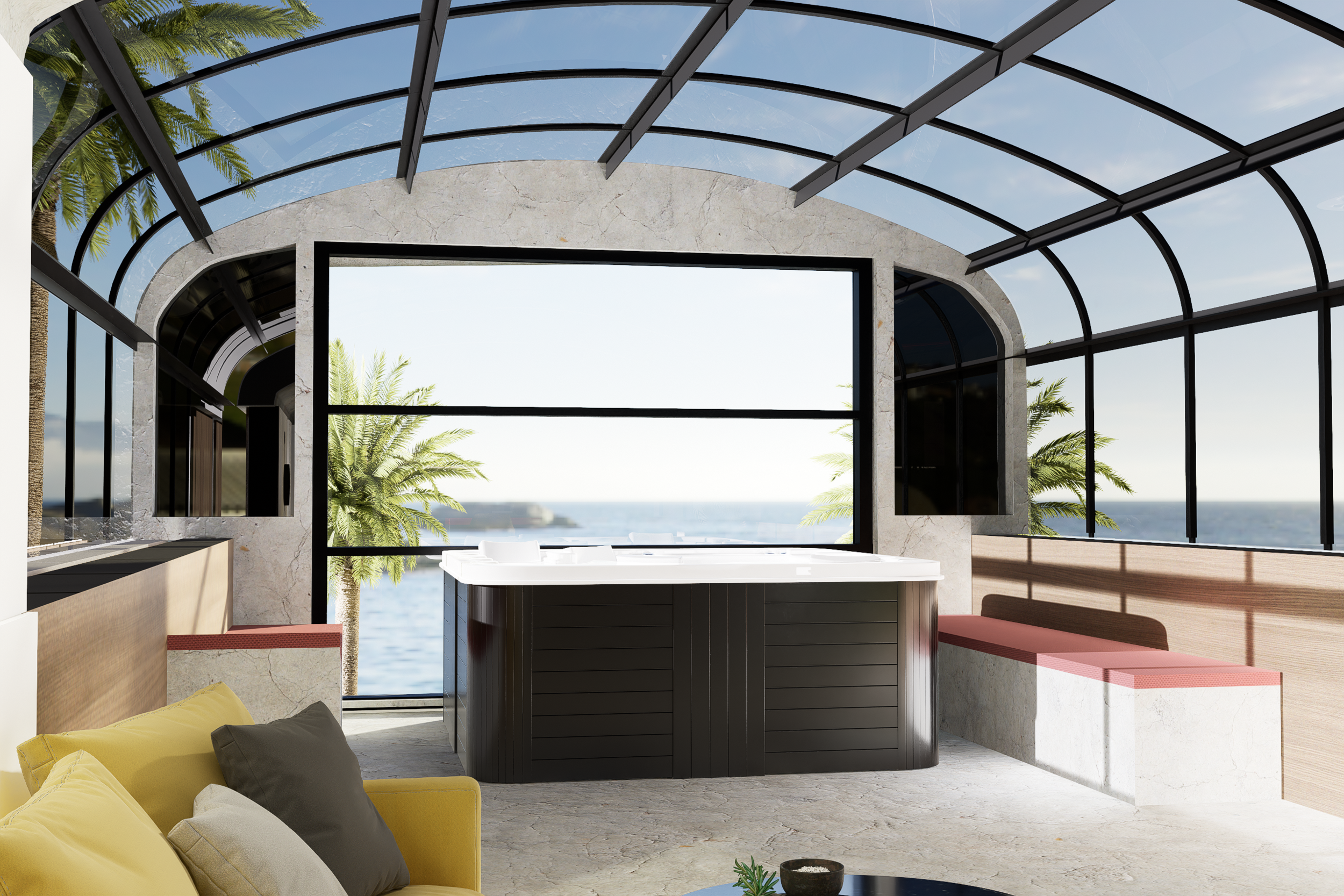 Luxury Homes Houseboat – Drijvende woning met dakterras - Foto 3