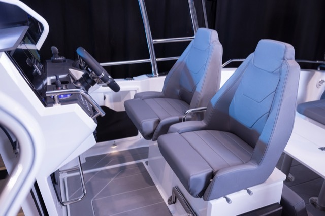 Quarken 27 T-Top (prijs Incl. Yamaha 300pk) — foto 11 van 21