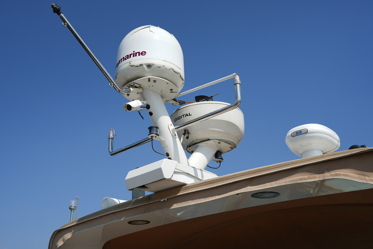Super Van Craft 14.80 Cabrio — foto 23 van 72