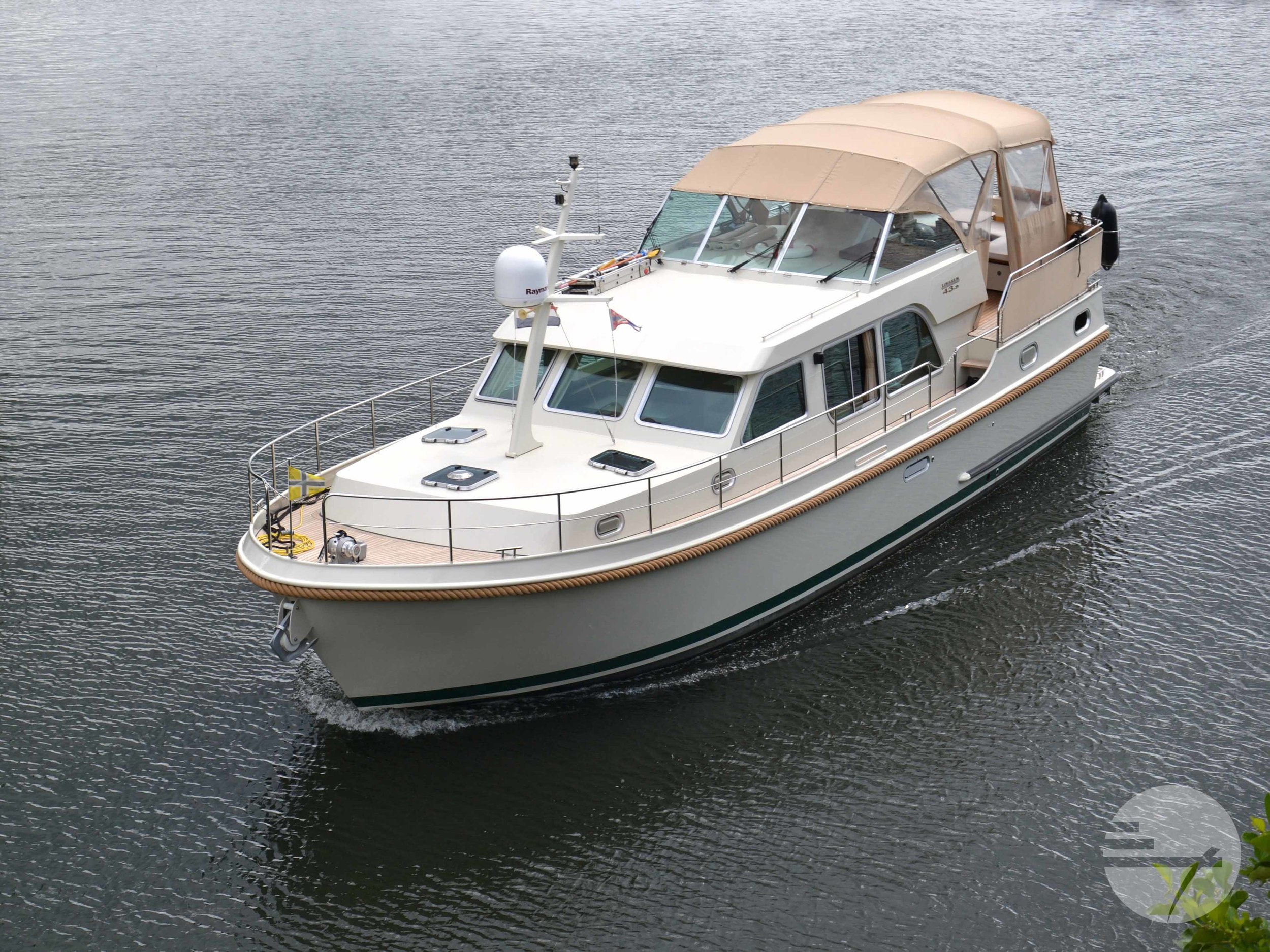 Linssen Grand Sturdy 43.9 AC — foto 13 van 60