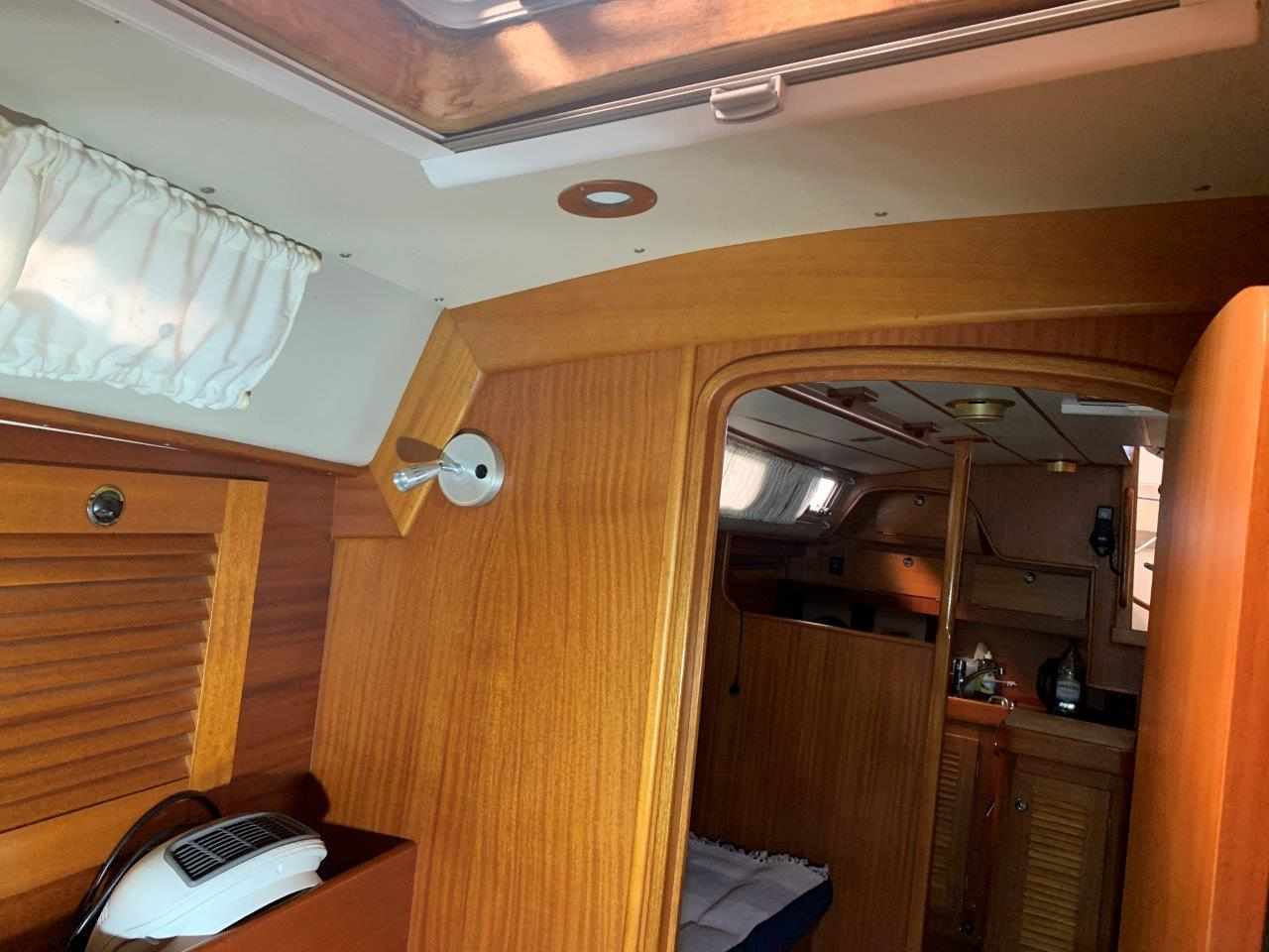 Hallberg-Rassy 45 — foto 25 van 108