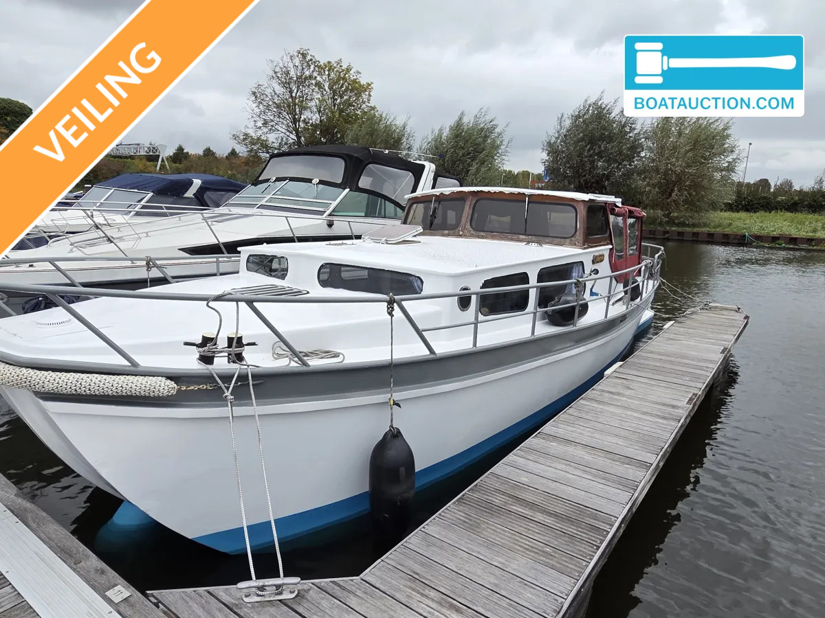 Motorschouw 930 nu in de online veiling. — foto 1 van 16