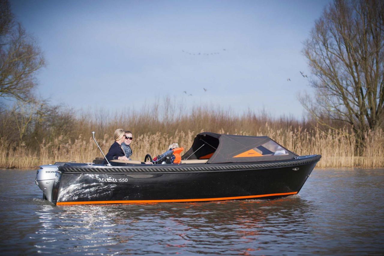 Maxima 550 Sloep — foto 12 van 12