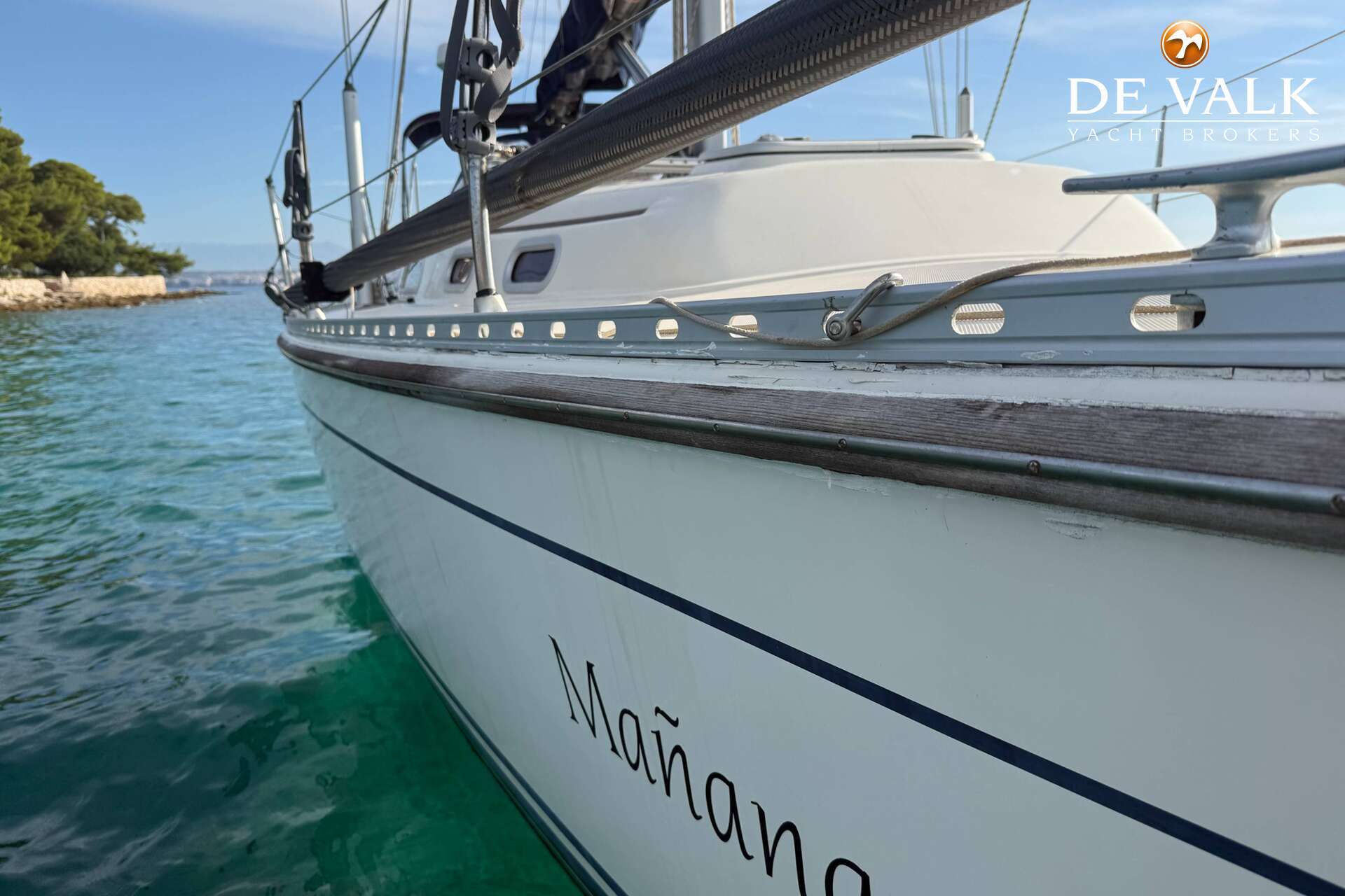 Hanse 371 — foto 19 van 38
